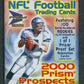 2000 Pacific Prism Prospects Football Unopened Pack (Hobby)