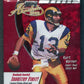 2000 Playoff Absolute Football Unopened Pack (Hobby)