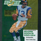 2000 Score Football Unopened Pack (Hobby)