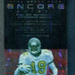 2000 Upper Deck Encore Football Unopened Pack (Hobby)