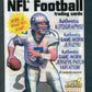 2000 Pacific Aurora Football Unopened Pack (Hobby)