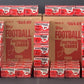 Flash Sale Friday:  (Lot of 4) 1989 Topps Football Traded Factory Sets (BBCE)