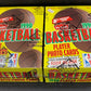 Flash Sale Friday:  (Lot of 2) 1990/91 Fleer Basketball Unopened Wax Boxes (FASC)