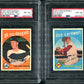 1959 Topps Baseball Unopened 4th Series Cello Box (PSA)