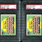 1959 Topps Baseball Unopened 4th Series Cello Box (PSA)