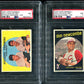 1959 Topps Baseball Unopened 4th Series Cello Box (PSA)