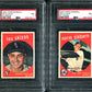 1959 Topps Baseball Unopened 4th Series Cello Box (PSA)