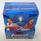 2023/24 Topps Finest Road to UEFA Euro Soccer Box (Hobby) (2/6/5)