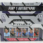 2024/25 Panini Prizm Premier League EPL Soccer Box (Hobby) (12/12)
