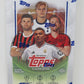 2024/25 Topps UEFA Club Competitions Soccer Box (Hobby) (24/8)