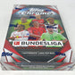 2024/25 Topps Chrome Bundesliga Soccer Box (Hobby) (20/4)
