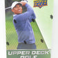 2024 Upper Deck Golf Box (Hobby) (24/8)