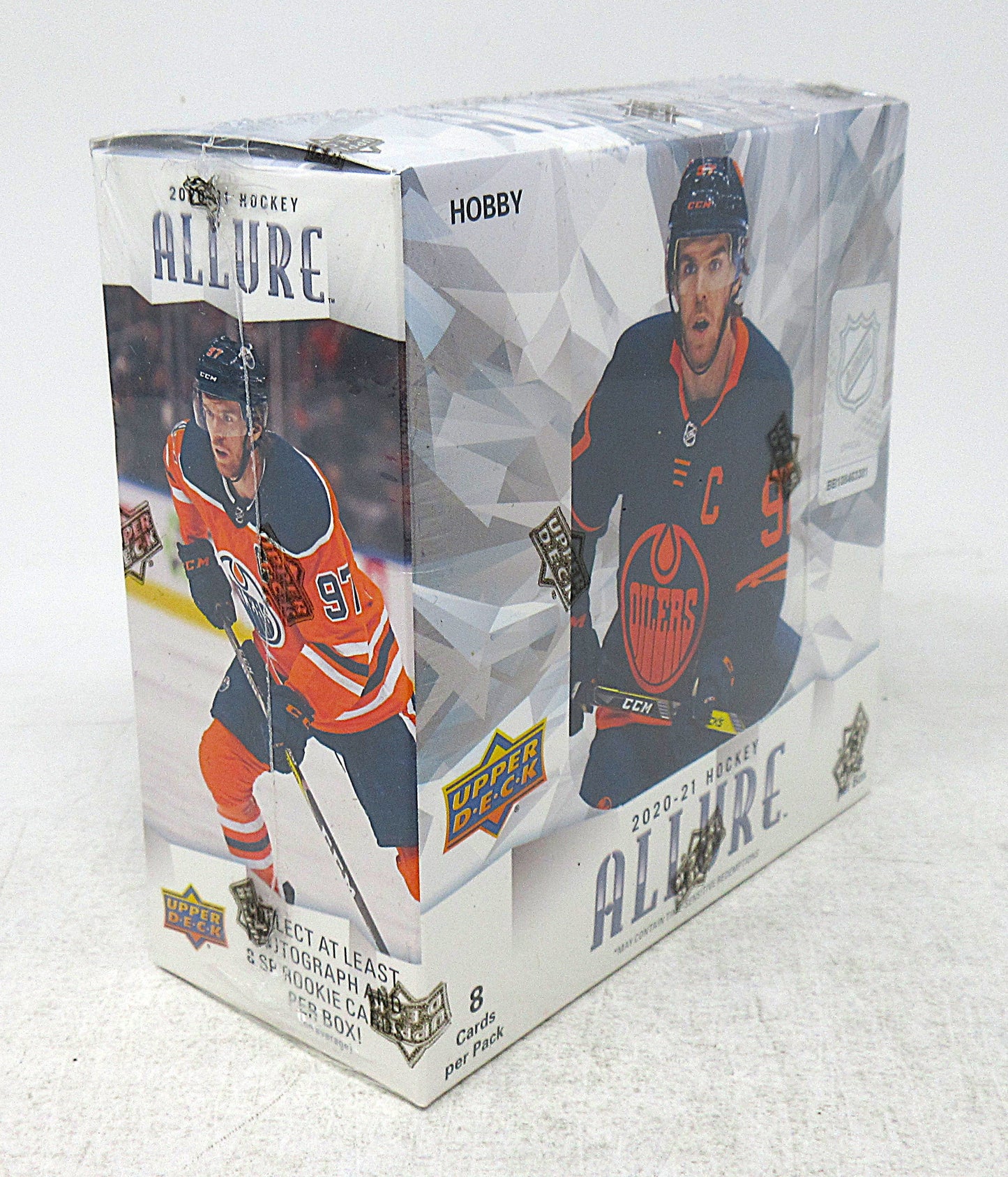 2020/21 Deck Allure Hockey Box (Hobby) (8/8)