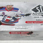 2020/21 Upper Deck SP Authentic Hockey Box (Hobby) (18/5)