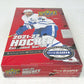 2021/22 Upper Deck Extended Series Hockey Box (Hobby) (24/8)