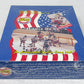 1995 Signature Rookies Miracle on Ice Hockey Box (/6)