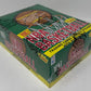 1987 1987/88 Fleer Basketball Unopened Wax Box (BBCE) (X1842)