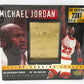 1995 Upper Deck Basketball Michael Jordan 23KT Gold 7 Time Scoring Leader Box (1)