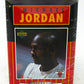 1996 Upper Deck Basketball Michael Jordan Metal Cards Factory Set (4)