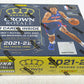 2021/22 Panini Crown Royal Basketball Box (Hobby) (1/8)