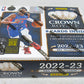 2022/23 Panini Crown Royal Basketball Box (Hobby) (1/8)