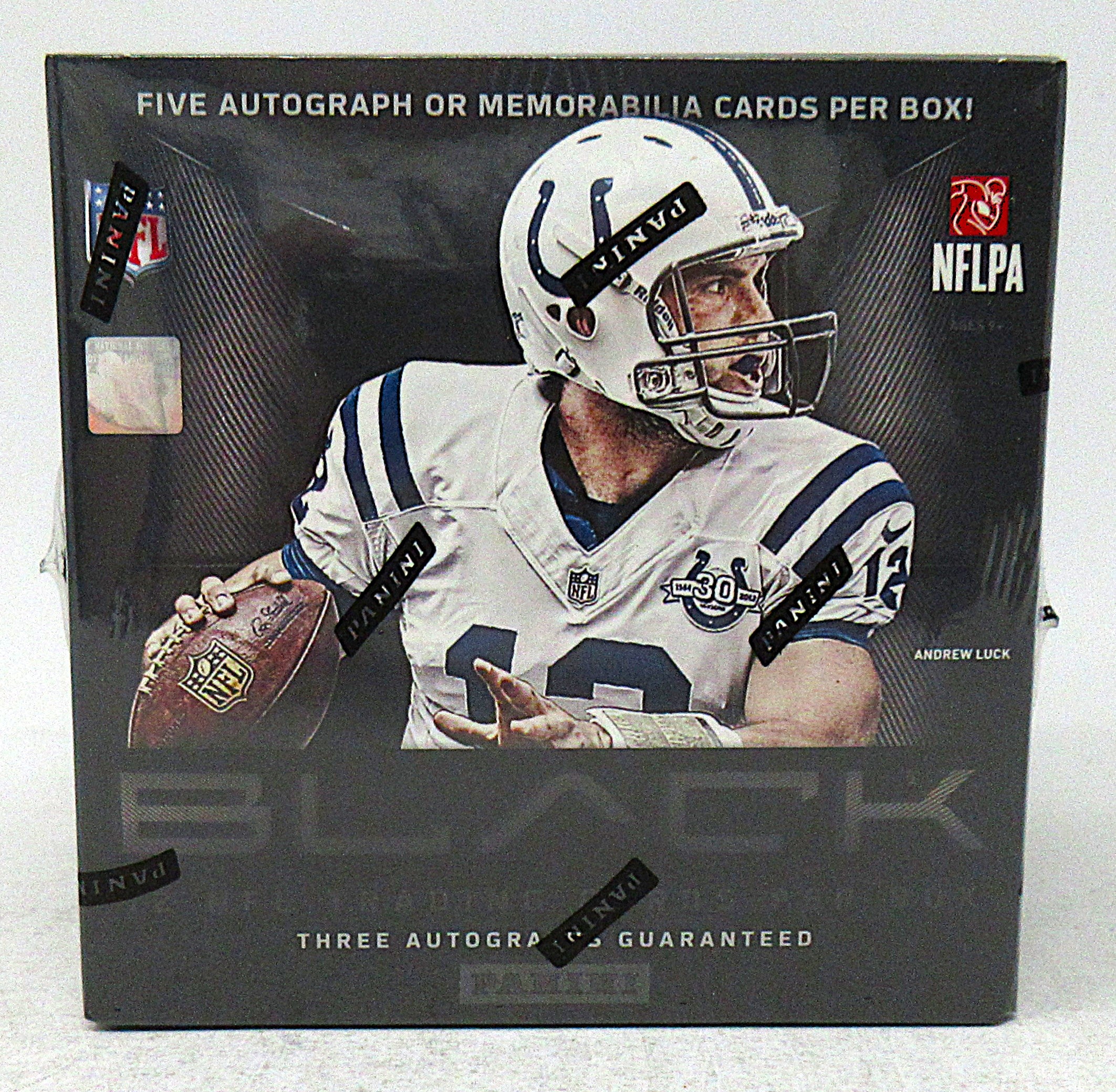 2013 Panini Black Football Box (Hobby) (1/12)