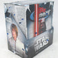 2018 Topps Finest Star Wars Box (Hobby) (2/6/5)