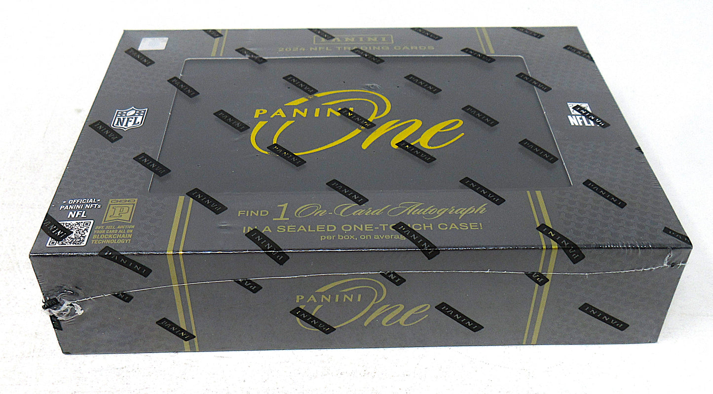 2024 Panini One Football Box (Hobby) (1/1)