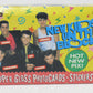 1989 Topps New Kids On The Block Cello Box (24/16)