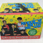 1989 Topps New Kids On The Block Cello Box (24/16)