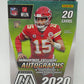 2020 Panini Mosaic Football Hanger Box (20)