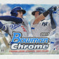 2017 Bowman Chrome Baseball Box (HTA) (3 Autos)