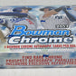 2017 Bowman Chrome Baseball Box (HTA) (3 Autos)