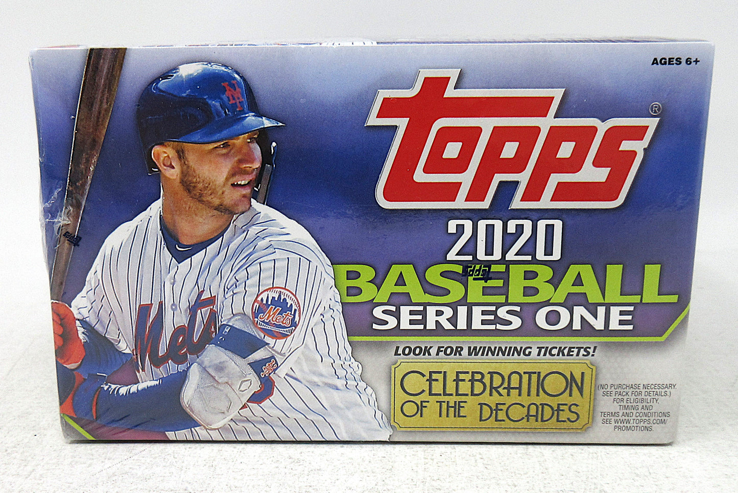 2020 Topps Baseball Series 1 Box (Retail) (24/16)