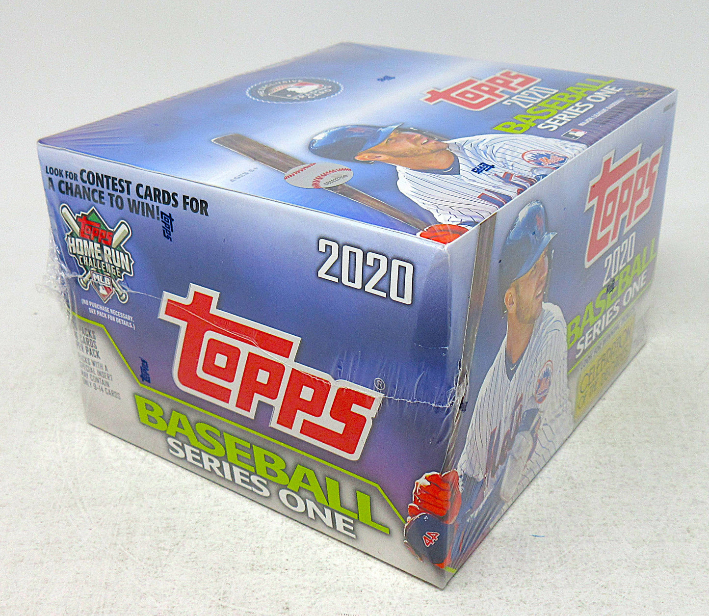 2020 Topps Baseball Series 1 Box (Retail) (24/16)