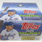 2020 Topps Baseball Series 1 Box (Retail) (24/16)