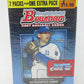 2007 Bowman Baseball Blaster Box (8/10)