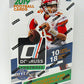 2019 Panini Donruss Football Box (Hobby) (18/10)