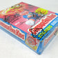 1985 Topps Garbage Pail Kids Unopened Series 2 Wax Box (w/ Price) (BBCE) (A18139)