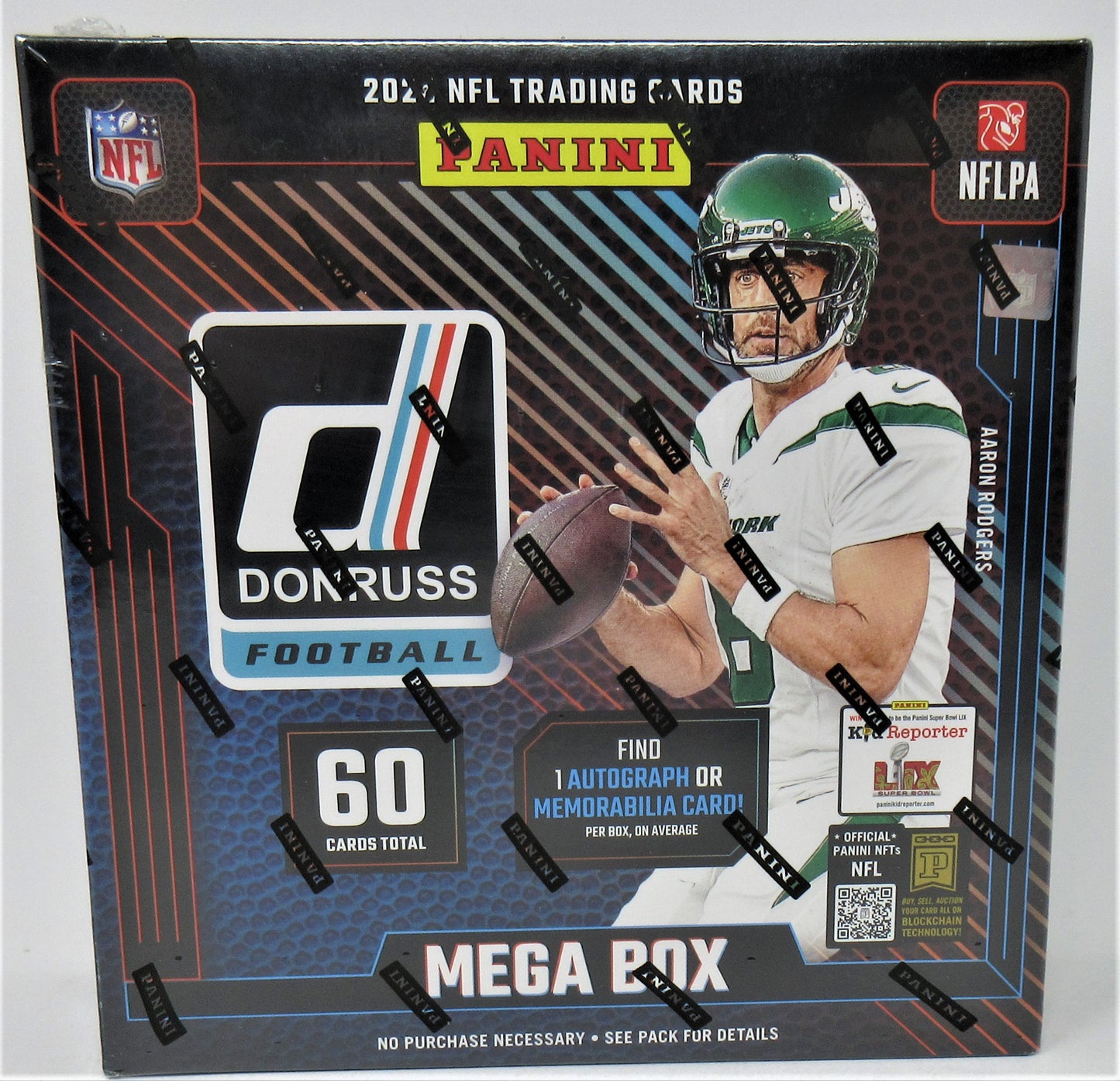 2024 Panini Donruss Football Mega Box (6/10)
