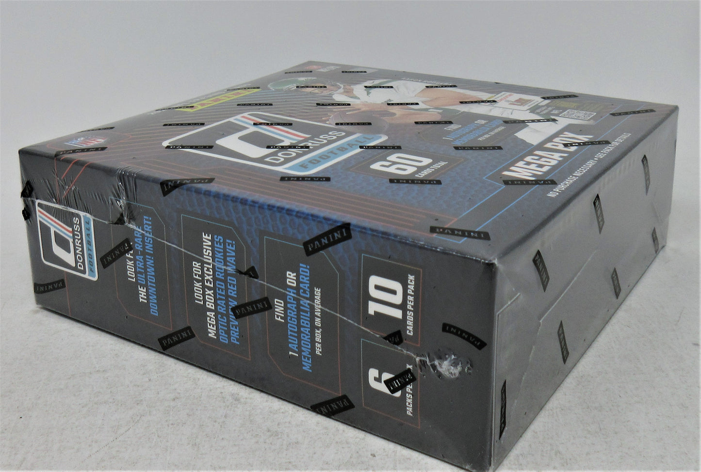 2024 Panini Donruss Football Mega Box (6/10)