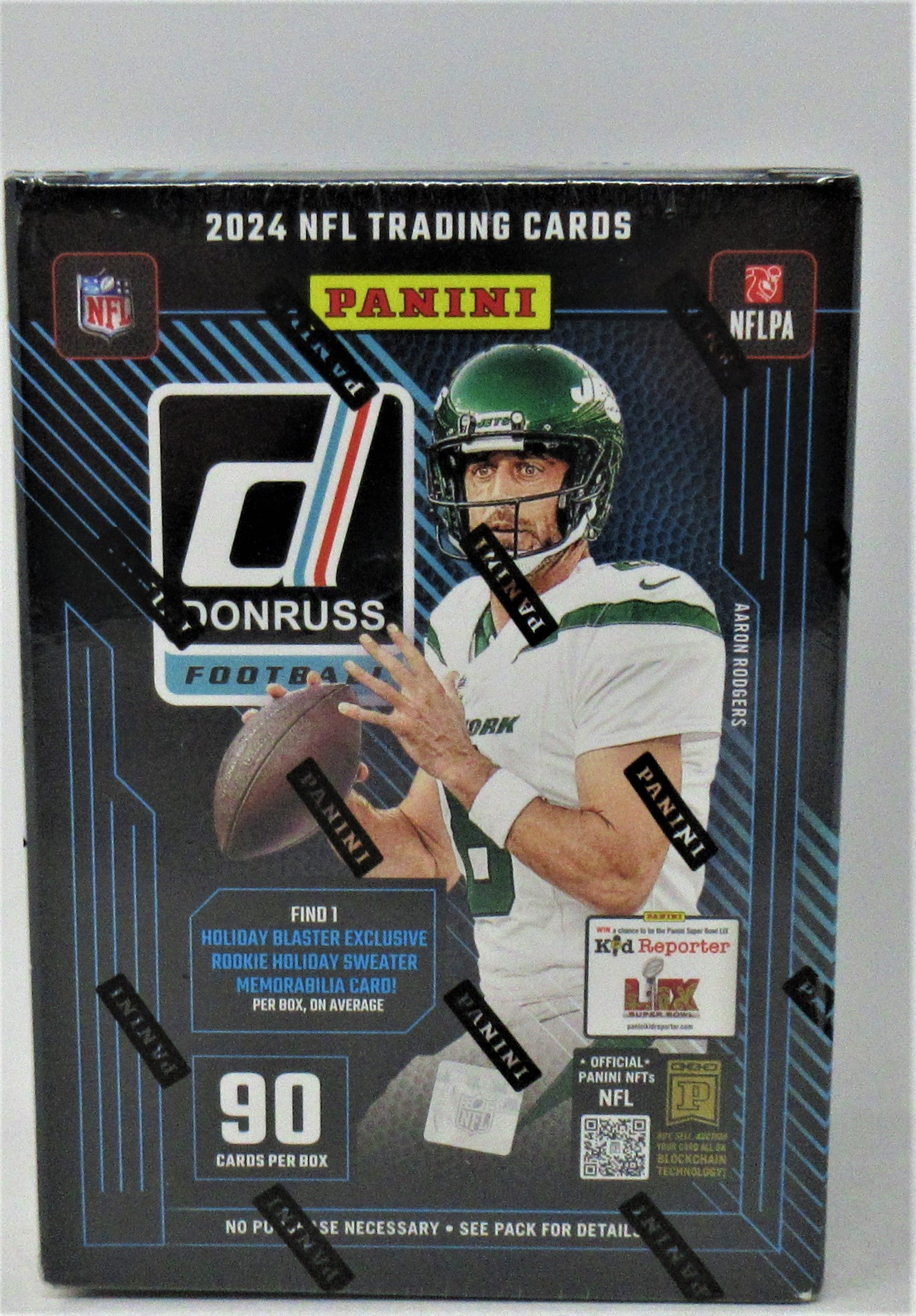 2024 Panini Donruss Football Blaster Box (6/15)