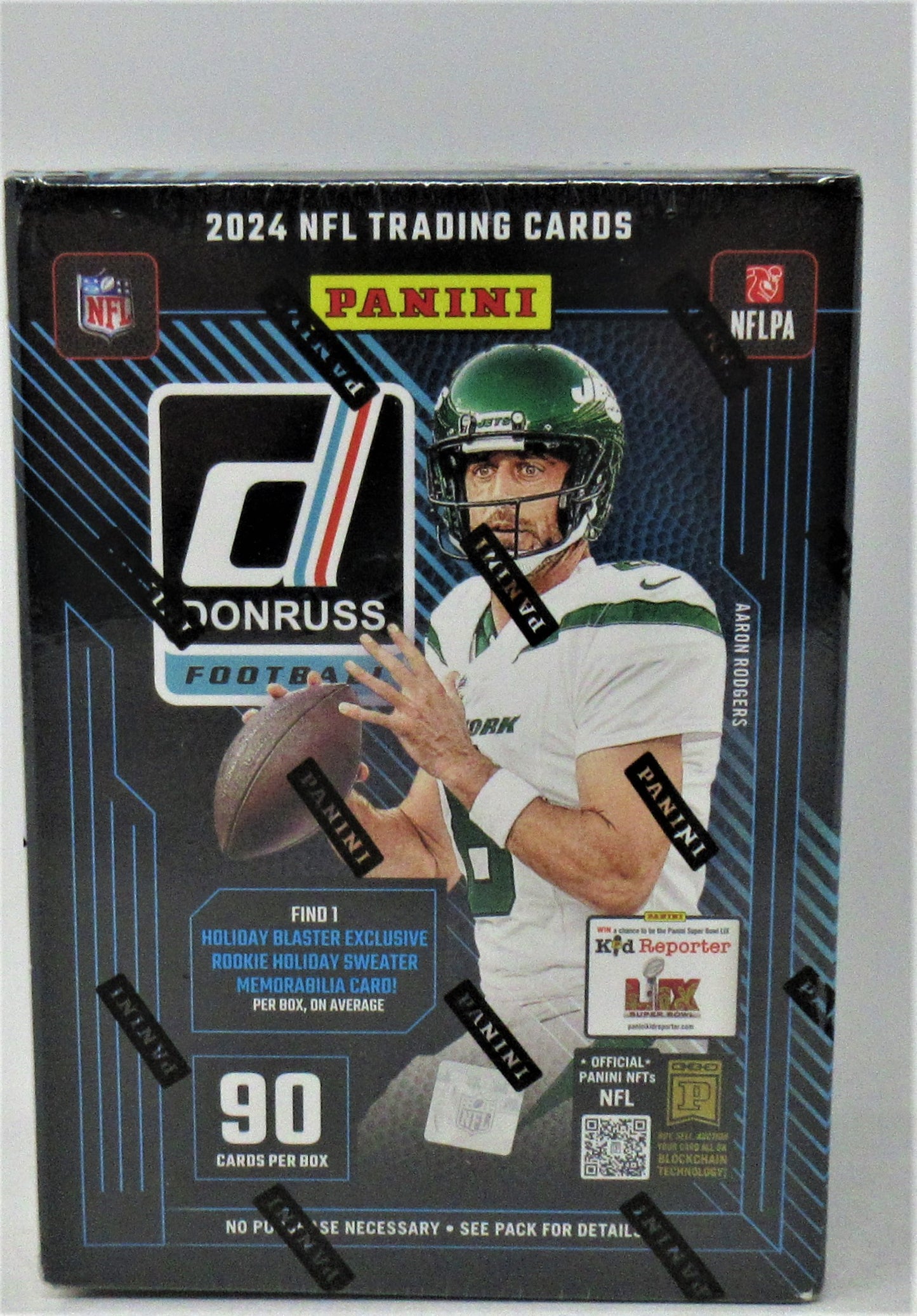 2024 Panini Donruss Football Blaster Box (6/15)