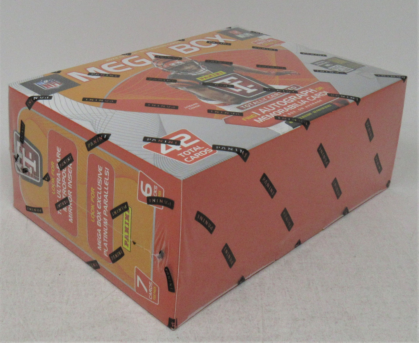 2024 Panini Totally Certified Football Mega Box (6/7)