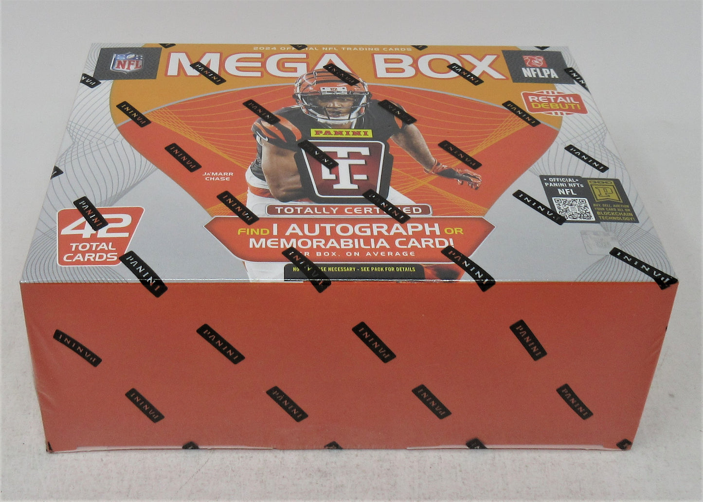 2024 Panini Totally Certified Football Mega Box (6/7)