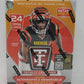 2024 Panini Totally Certified Football Blaster Box (6/4)