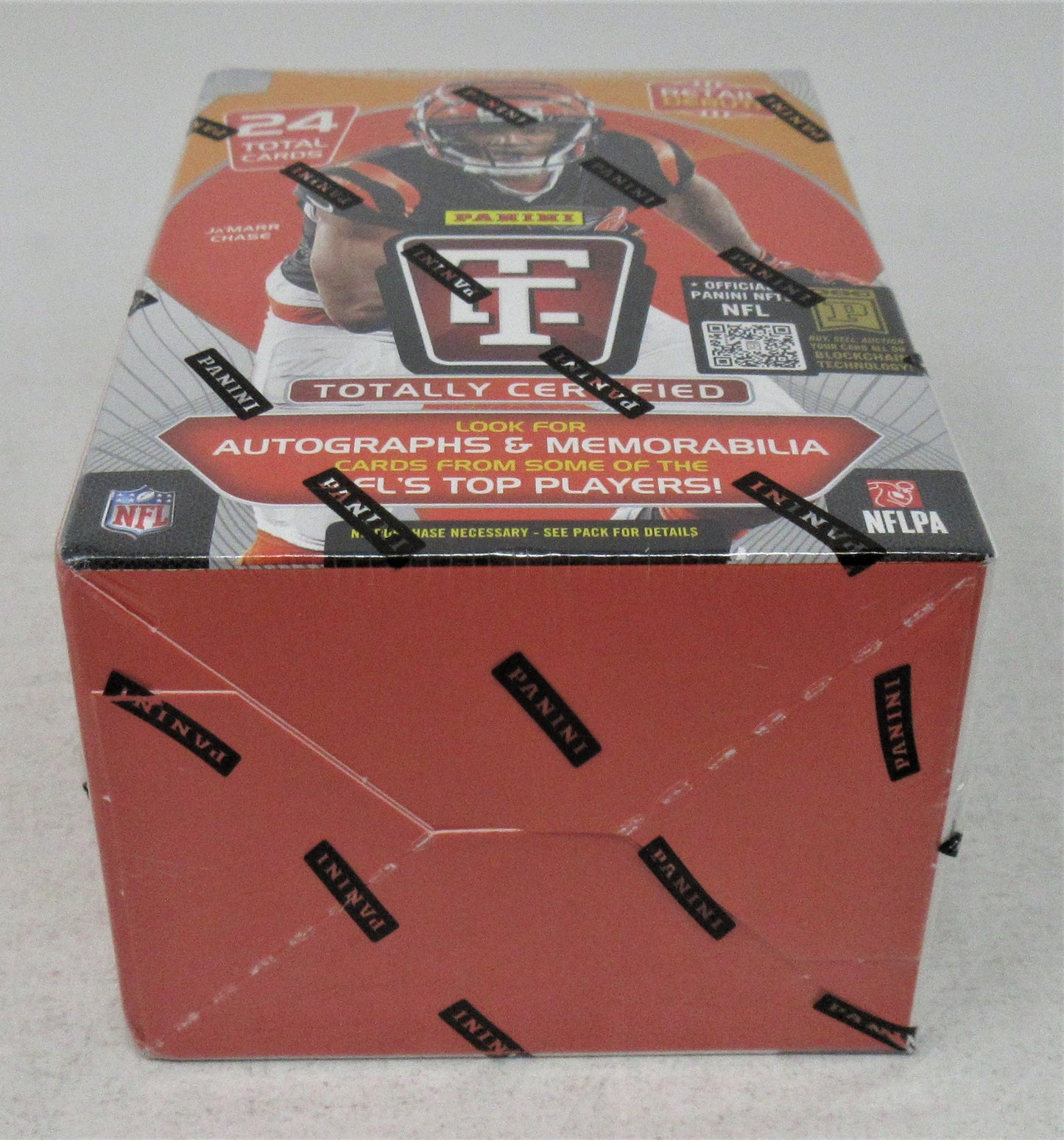 2024 Panini Totally Certified Football Blaster Box (6/4)