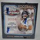 2024 Topps Chrome Football Mega Box (7/6)
