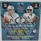 2024 Panini Illusions Football Mega Box (10/6)