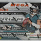 2024 Panini Prizm Football Mega Box (Hobby) (7/6)